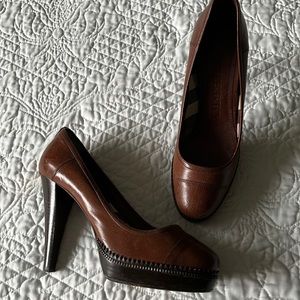 Authentic Burberry Shoe